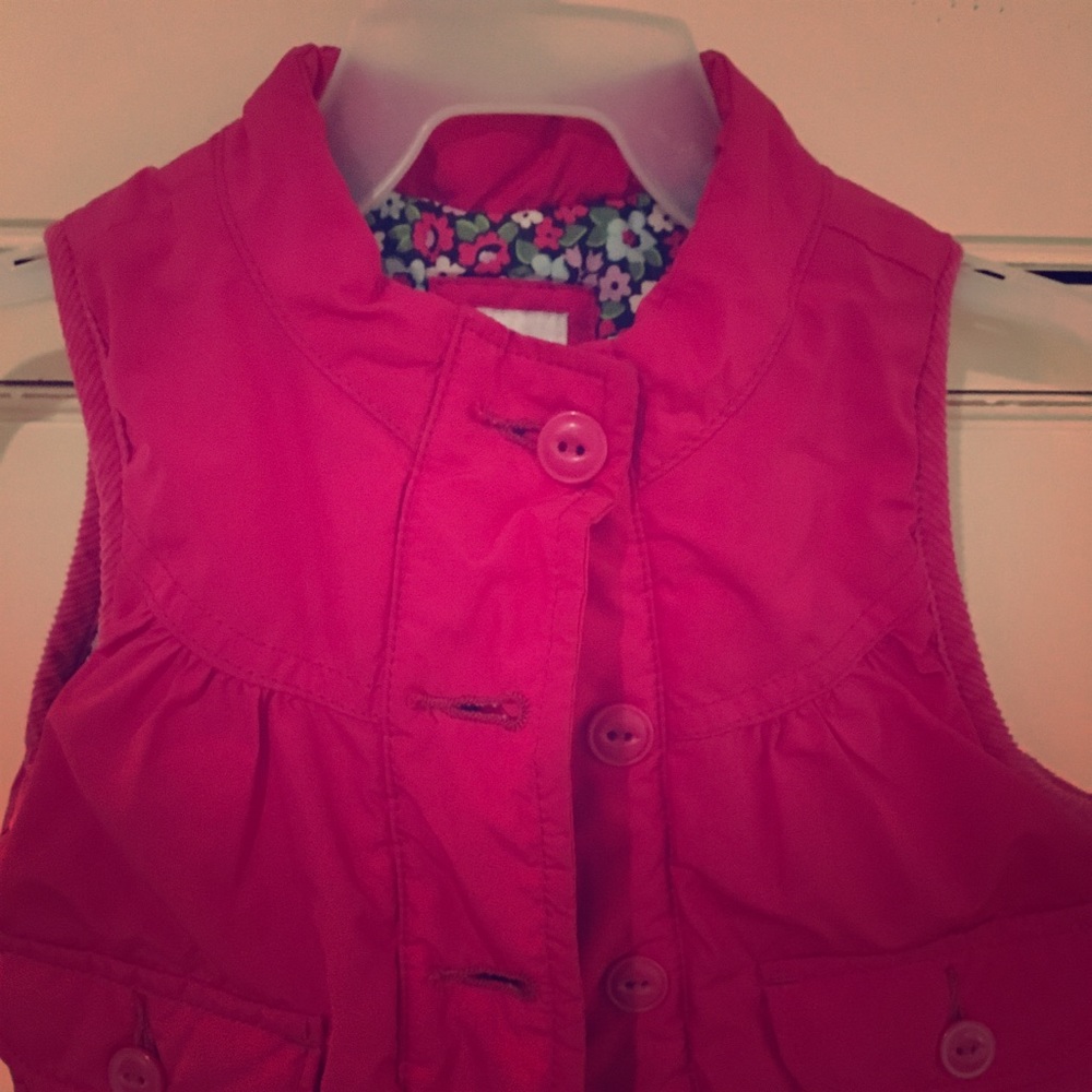 Girls Vest